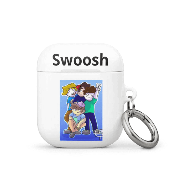 Me and my fwends on your airpods product image (1)