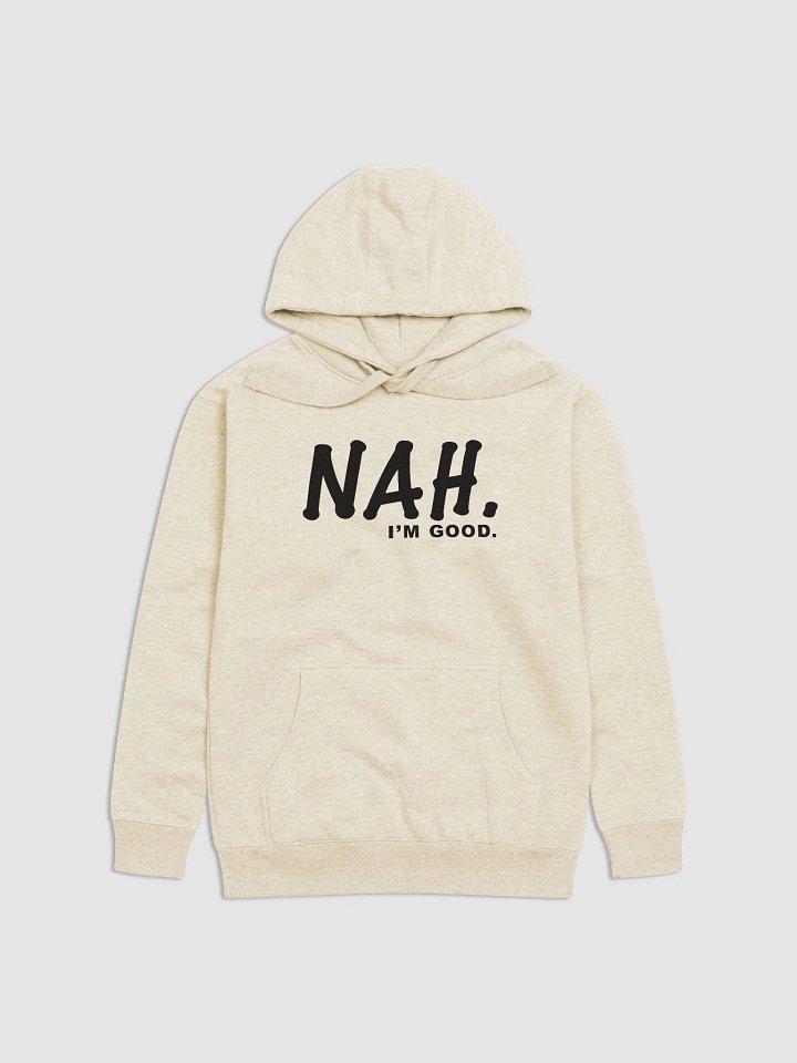 NAH... Premium Hoodie product image (2)
