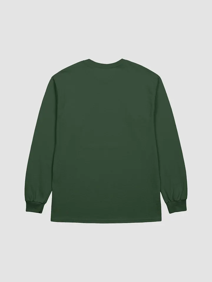 Essential Comfort Long Sleeve Tee | Ai Design product image (2)