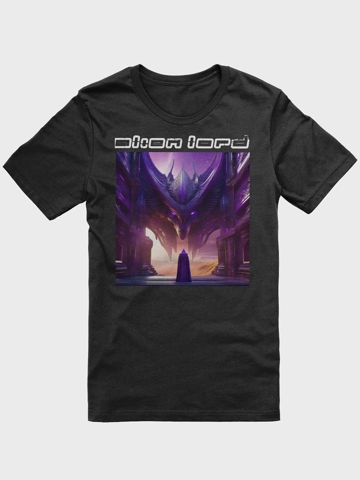 Alien Lord "Disintegrate" t-shirt product image (1)