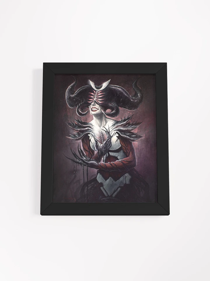 Framed Matte Poster - Sheoldred (Non Official) product image (1)