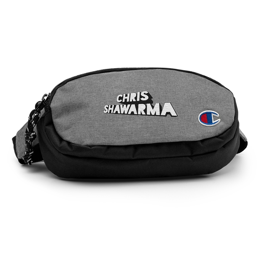 Hip Bag with Logo product image (3)