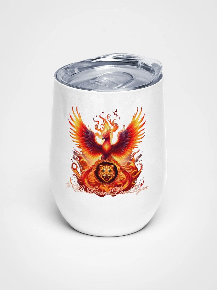 Phoenix Wine Tumbler product image (1)