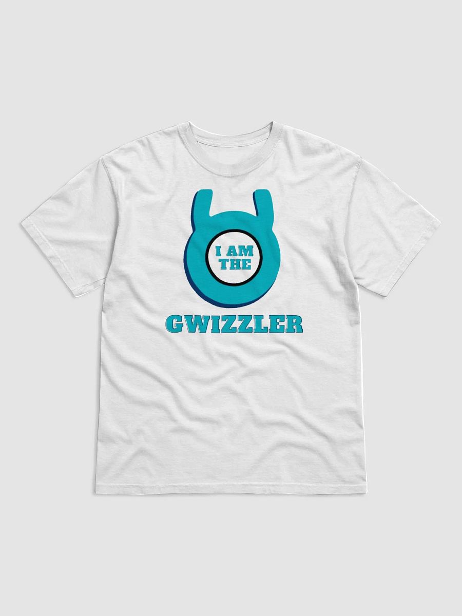 I AM THE GWIZZLER G-SHIRT product image (1)