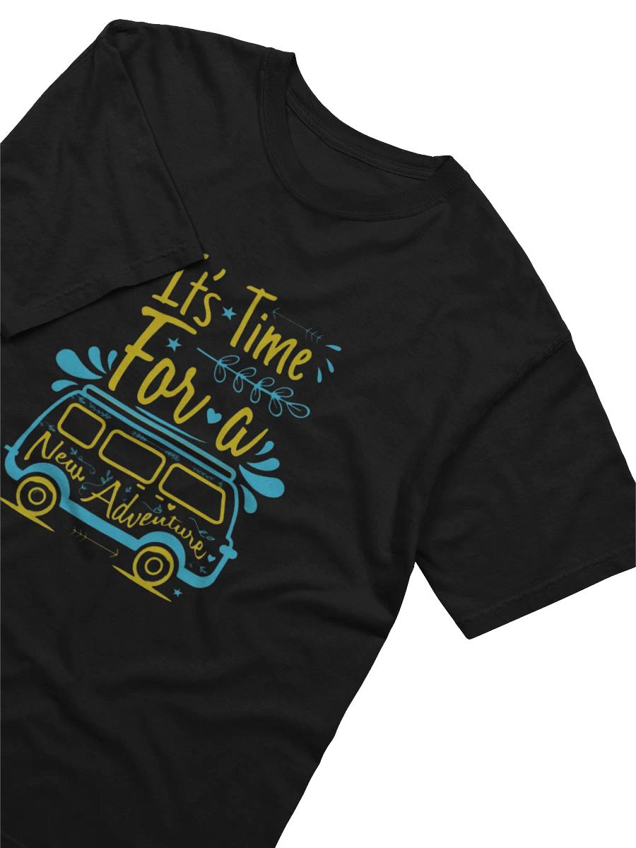 Adventure Awaits Van Graphic Tee product image (36)
