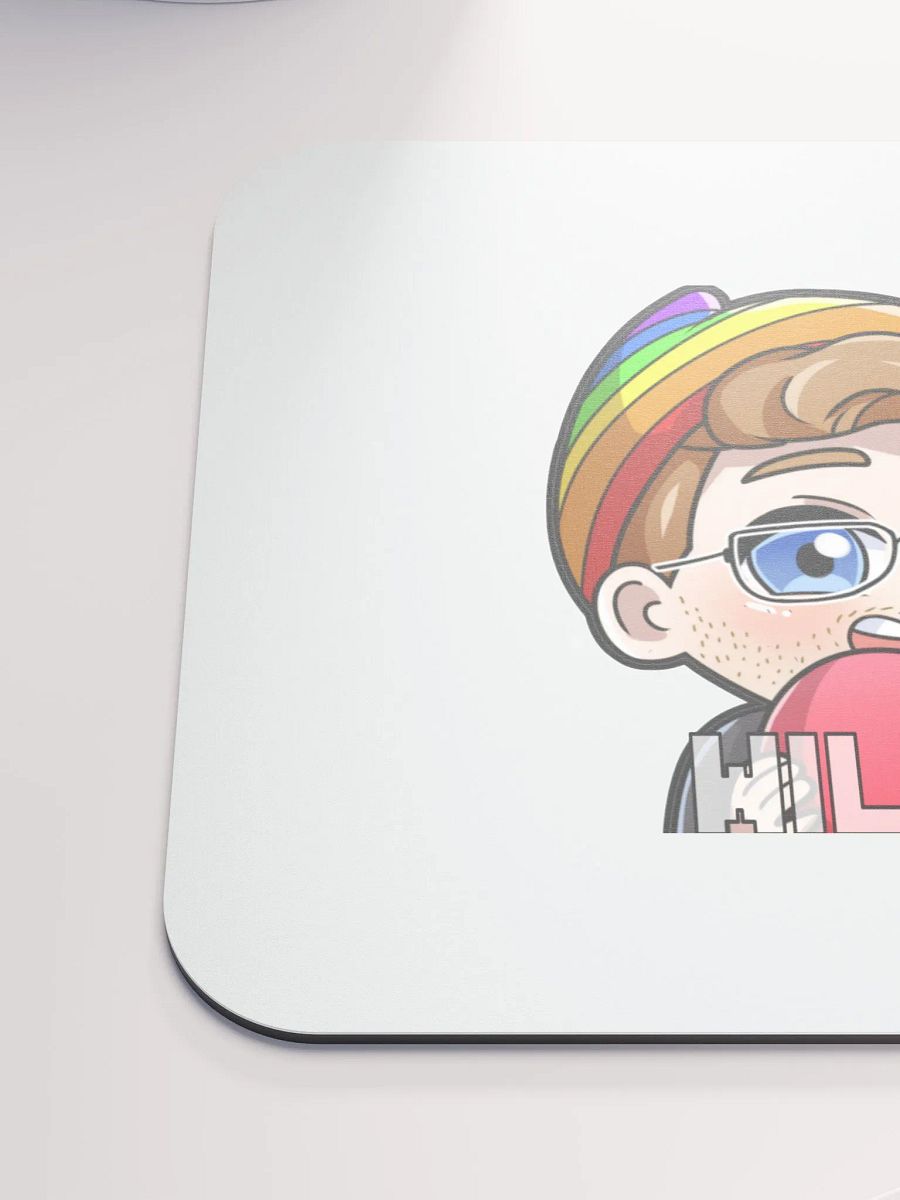 Deez Love Mouse Pad product image (6)