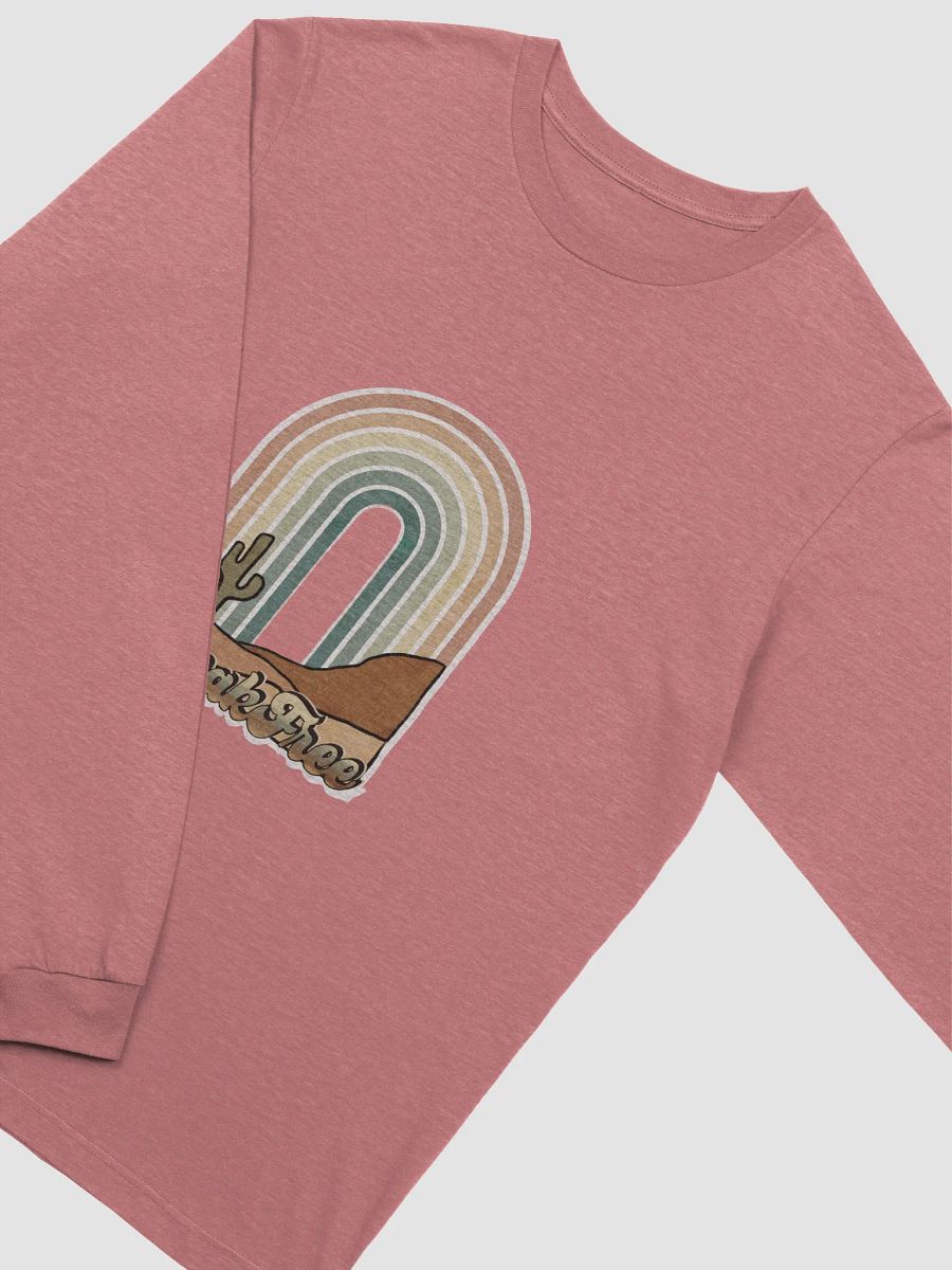 Break Free Long Sleeve T shirt product image (36)