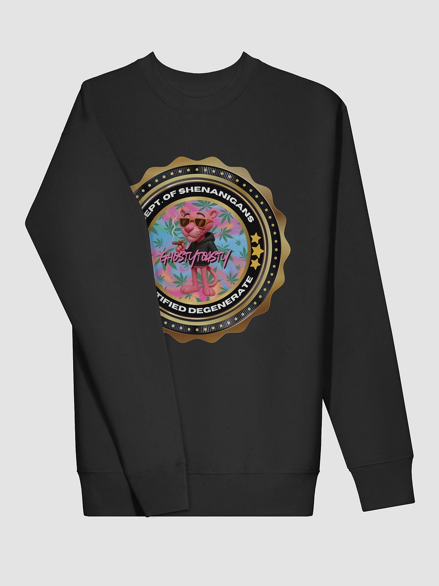 Ghosty Badge Sweatshirt product image (3)