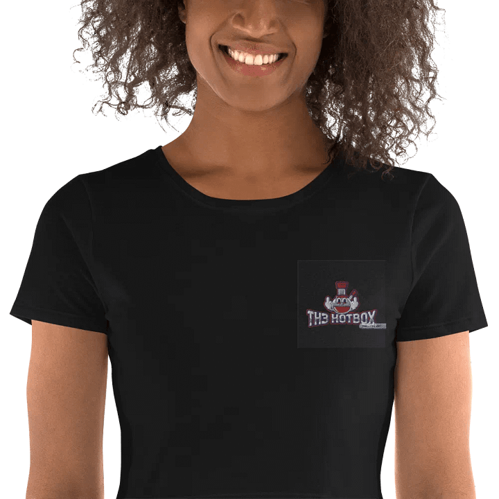 Women's Crop Tee product image (1)