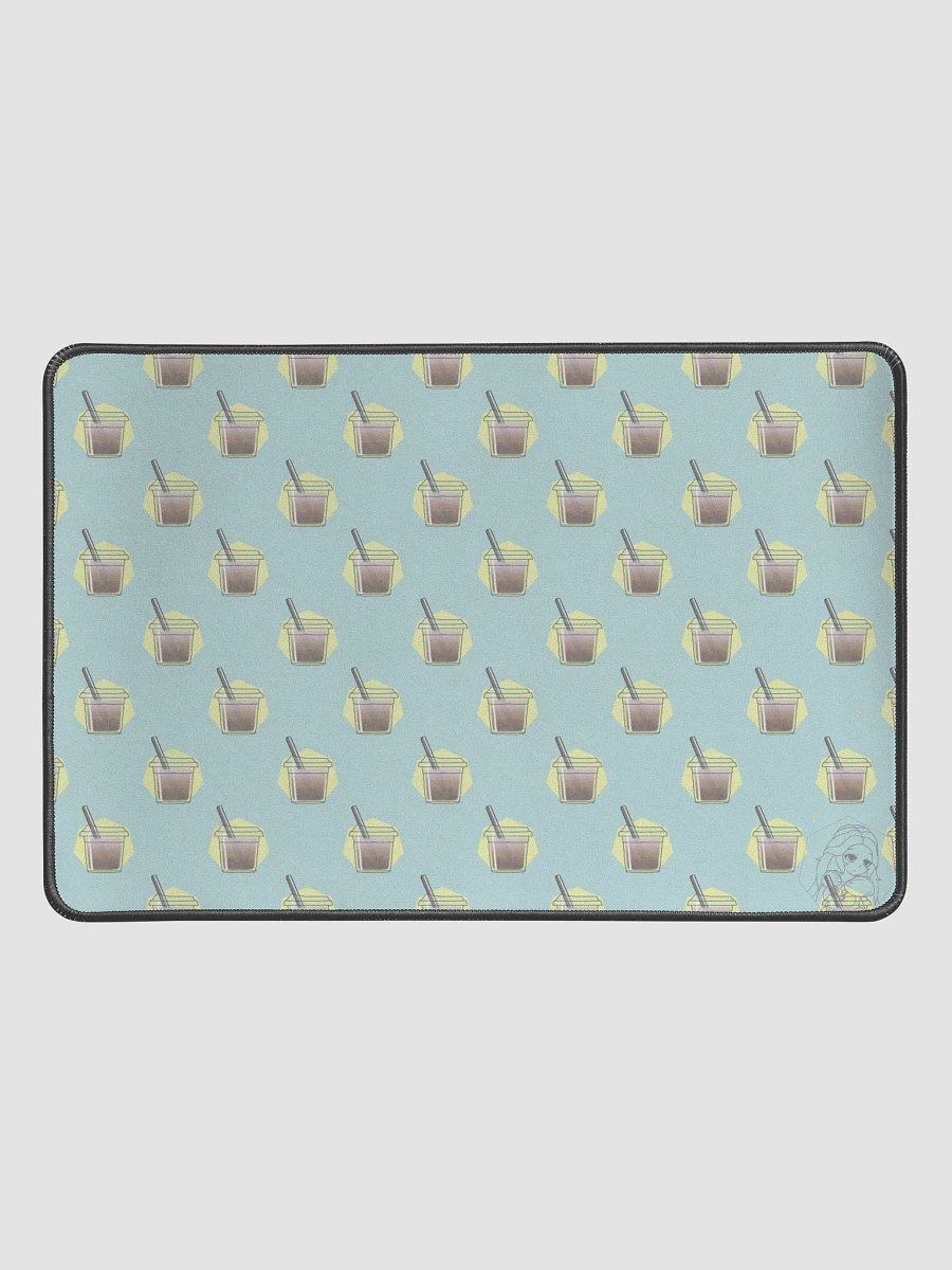 ChocoMilkTea Scuff Deskmat product image (1)