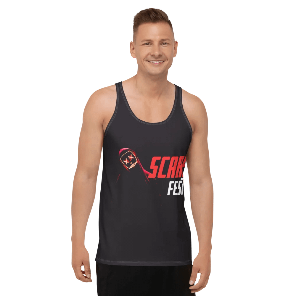 Men's ScareFest Muscle Shirt product image (8)