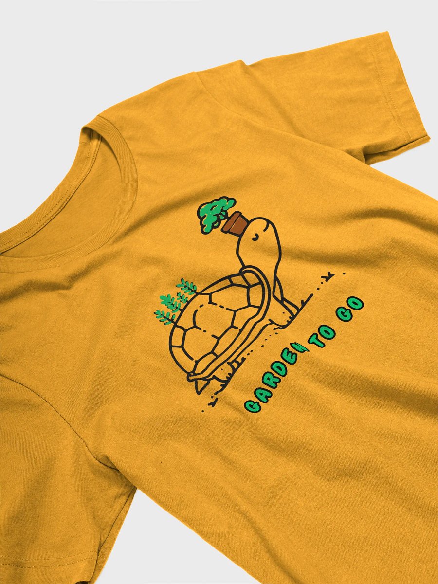 Turtle Garden Tee product image (22)