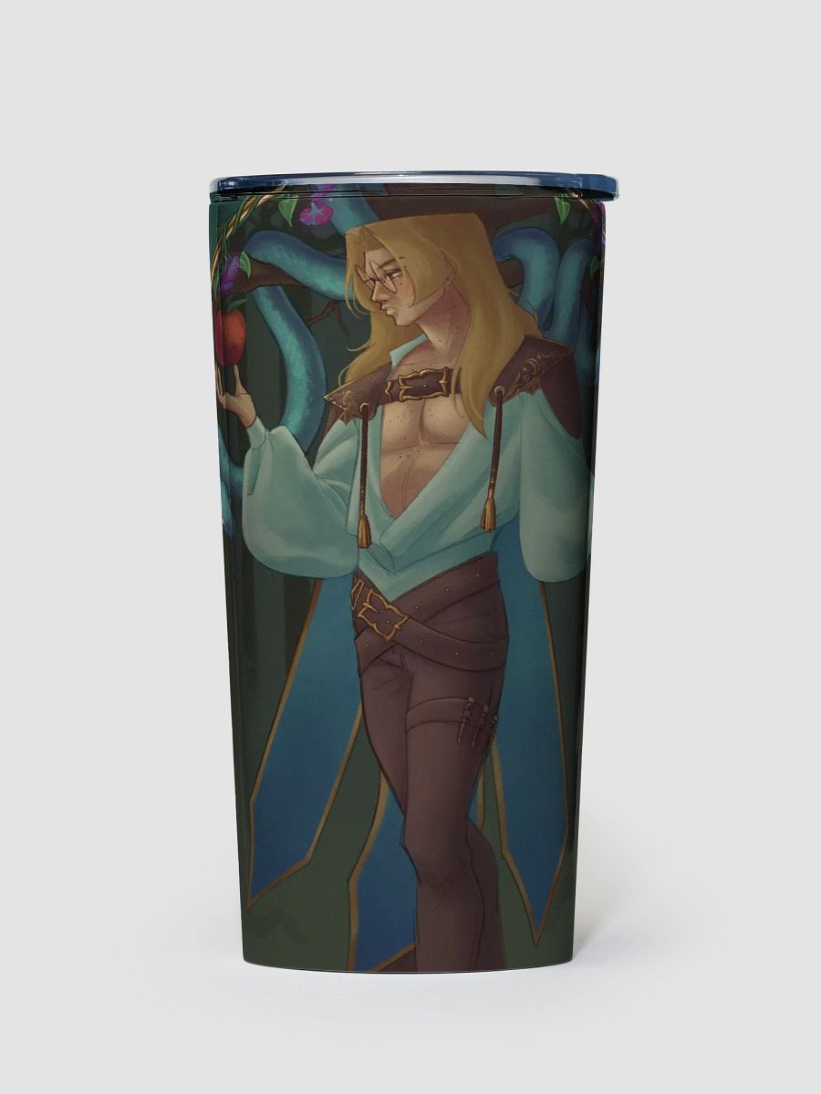 Finn In The Garden Tumbler product image (1)