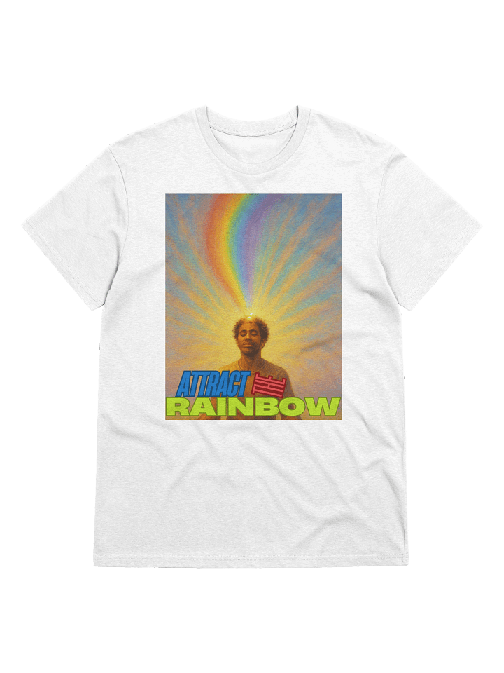 Attract the Rainbow T-Shirt product image (1)