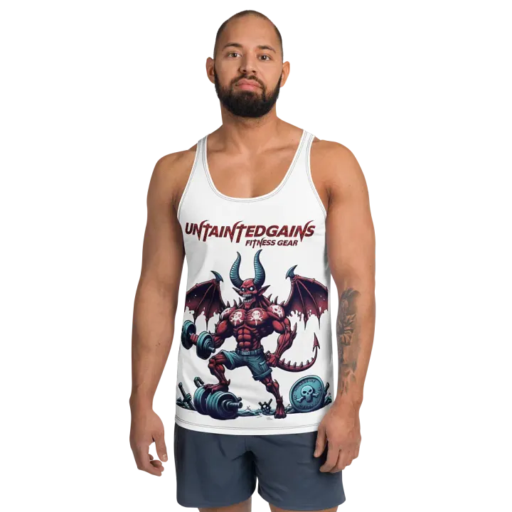 red man tank top product image (1)
