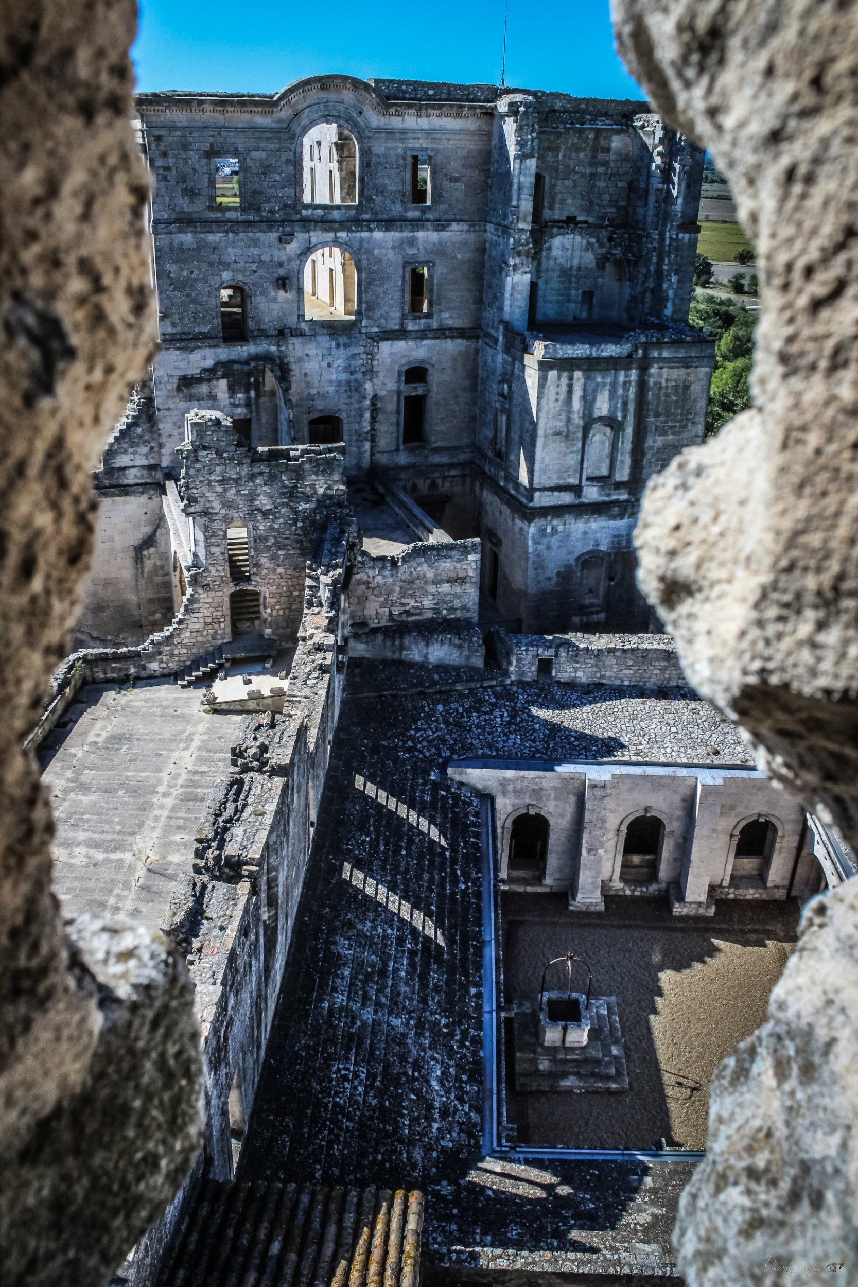 Fine Art Prestige – Secrets of Montmajour Abbey product image (1)