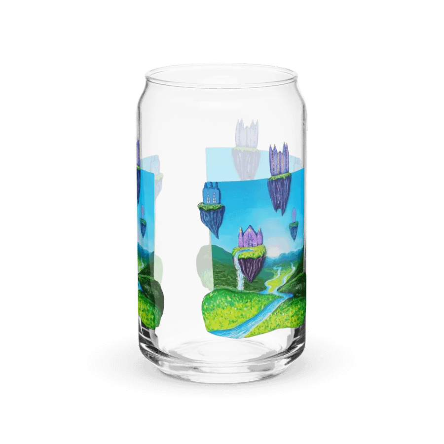 Fantasy World Glass product image (5)