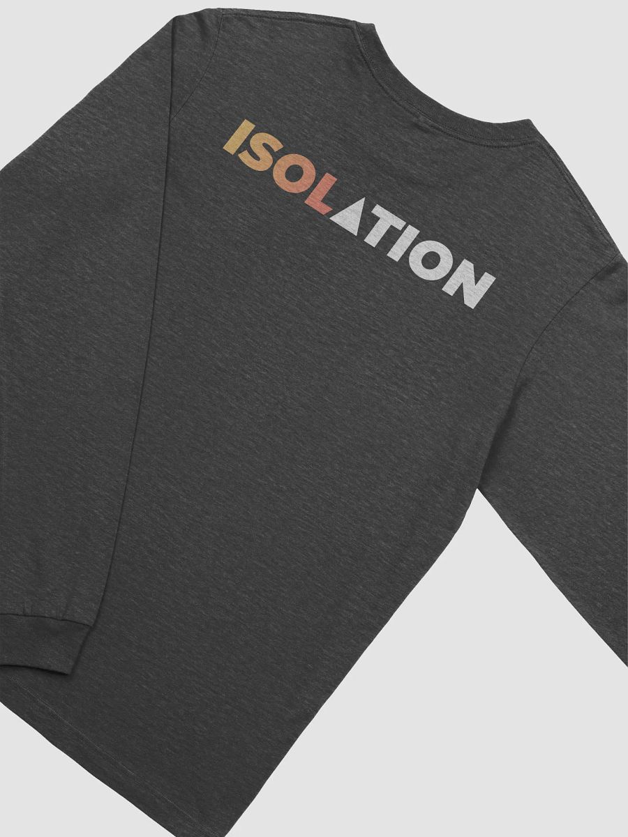 ISOL▲TION — S&J DUO — SUPERSOFT LONG SLEEVE product image (5)