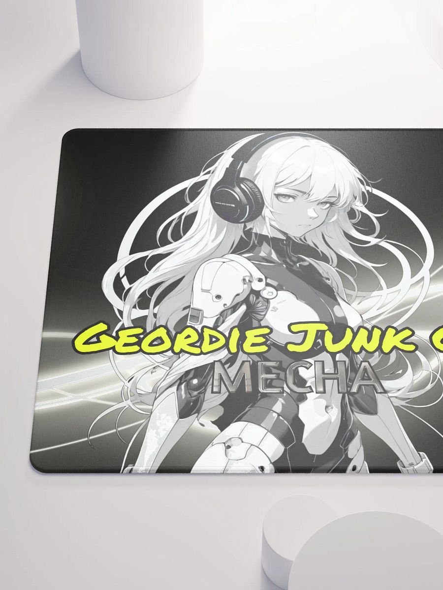 Regular GJC 2024 MECHA Deskmat (US Shipping) product image (6)