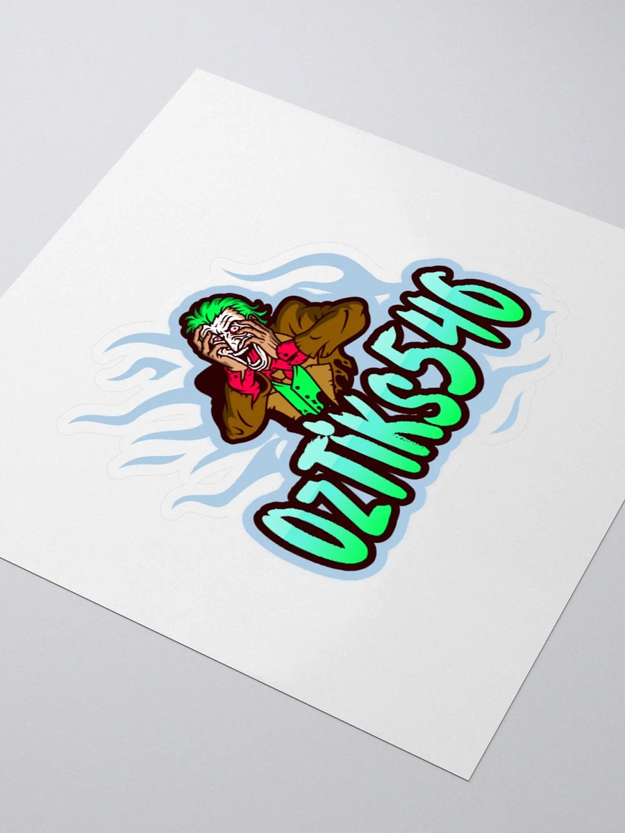 Logo Sticker product image (7)
