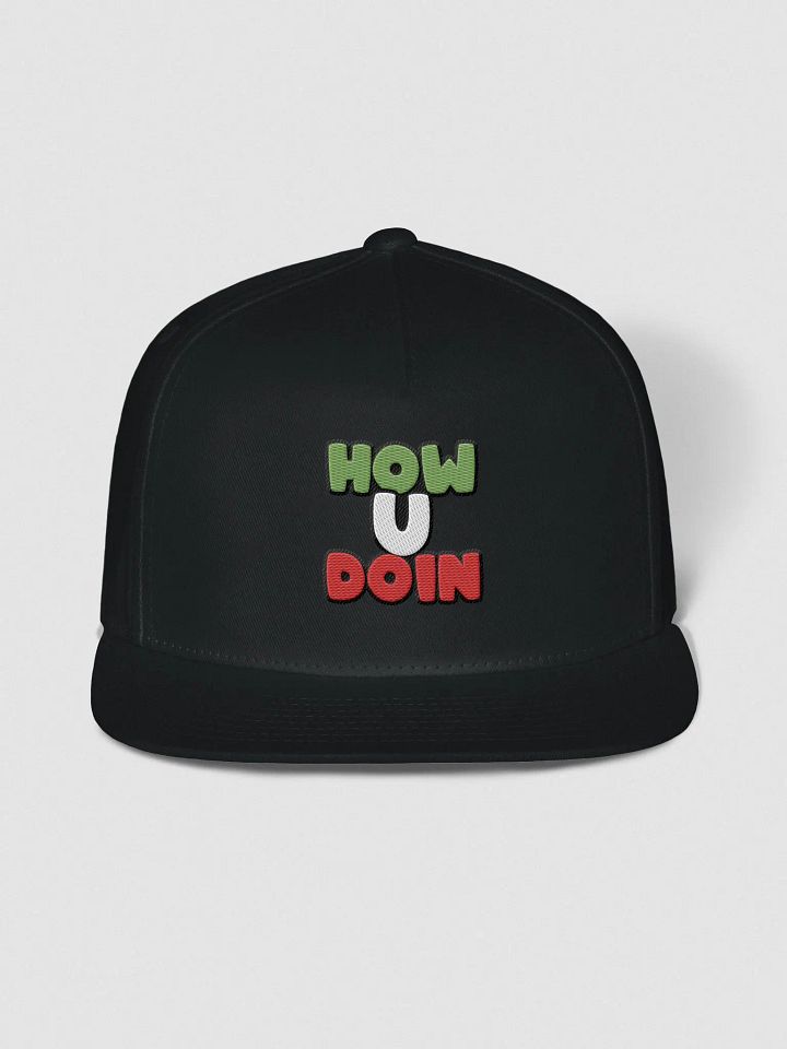 How U Doin Hat product image (1)