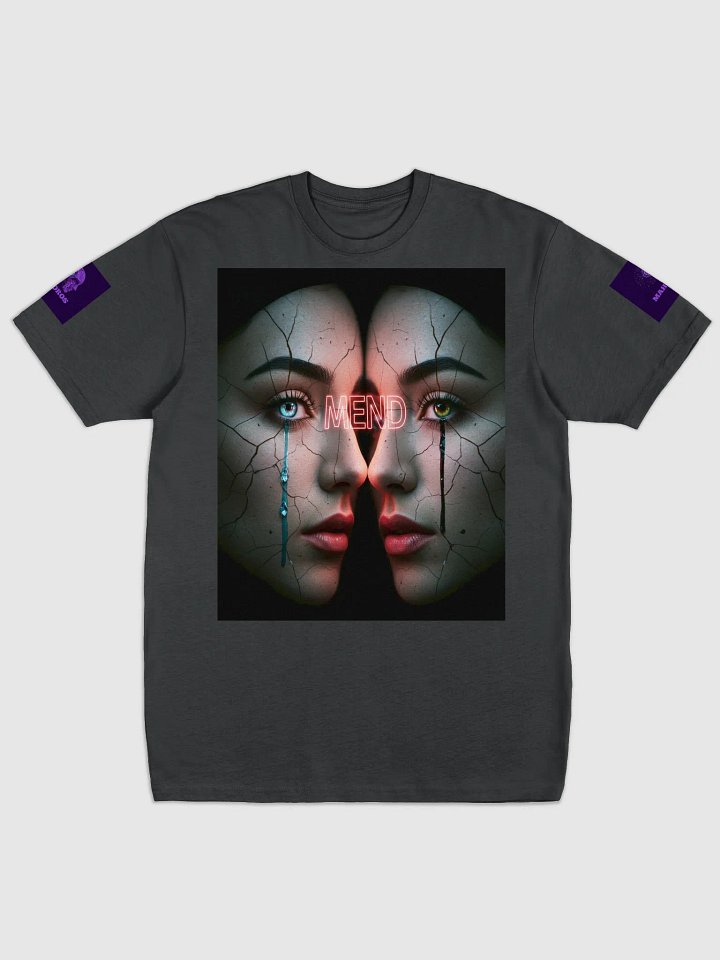 Mahoros Mend T-shirt product image (1)