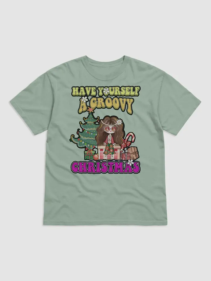 HAVE YOURSELF A GROOVY CHRISTMAS product image (1)