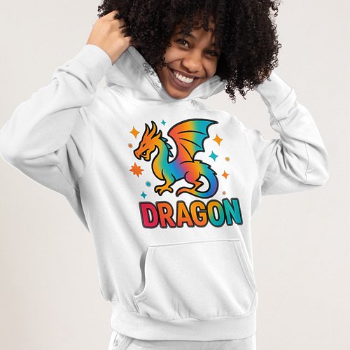 Psychedelic Dragon – Vibrant Mythical Creature Art
Unleash the power of fantasy with this vibrant psychedelic dragon illustra...