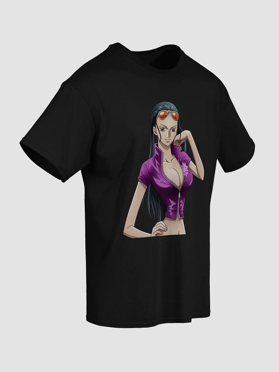 One Piece + Boa Hancock Empress T-Shirt – Gildan Heavyweight Tee product image (17)