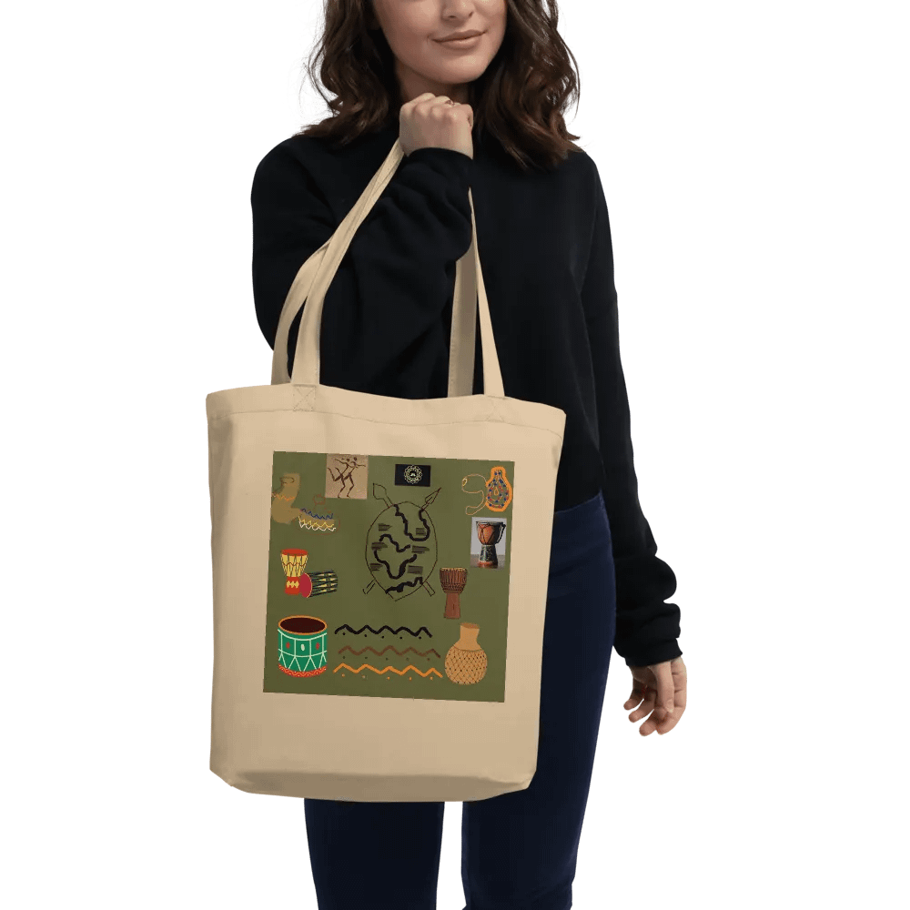Tribal Artistry Eco Tote product image (2)