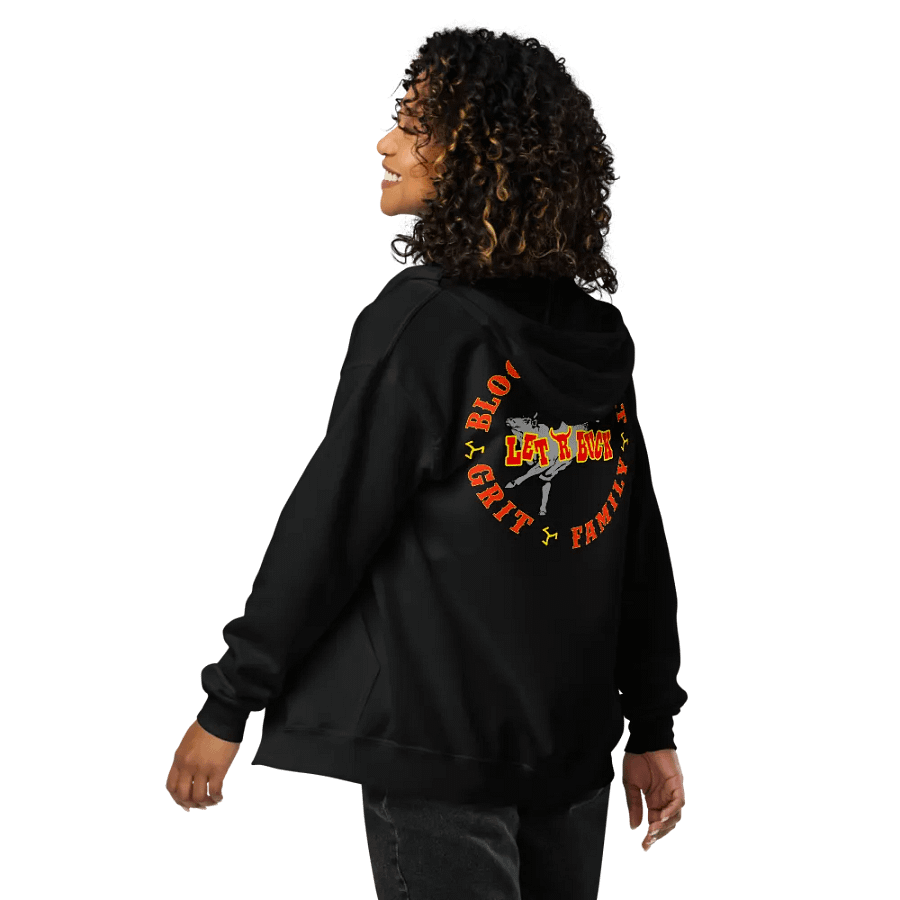 BSGF - Zip Up Hoodie product image (10)