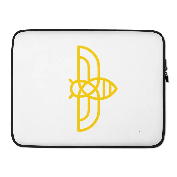 Sweet Bee Laptop cover product image (2)
