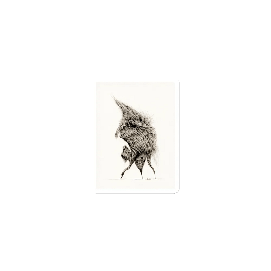 Magnet - 2025 Sketch 16 product image (1)