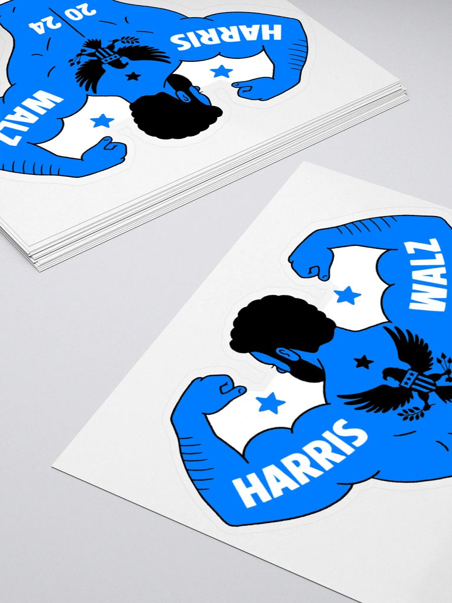 HARRIS/WALZ Sticker product image (3)