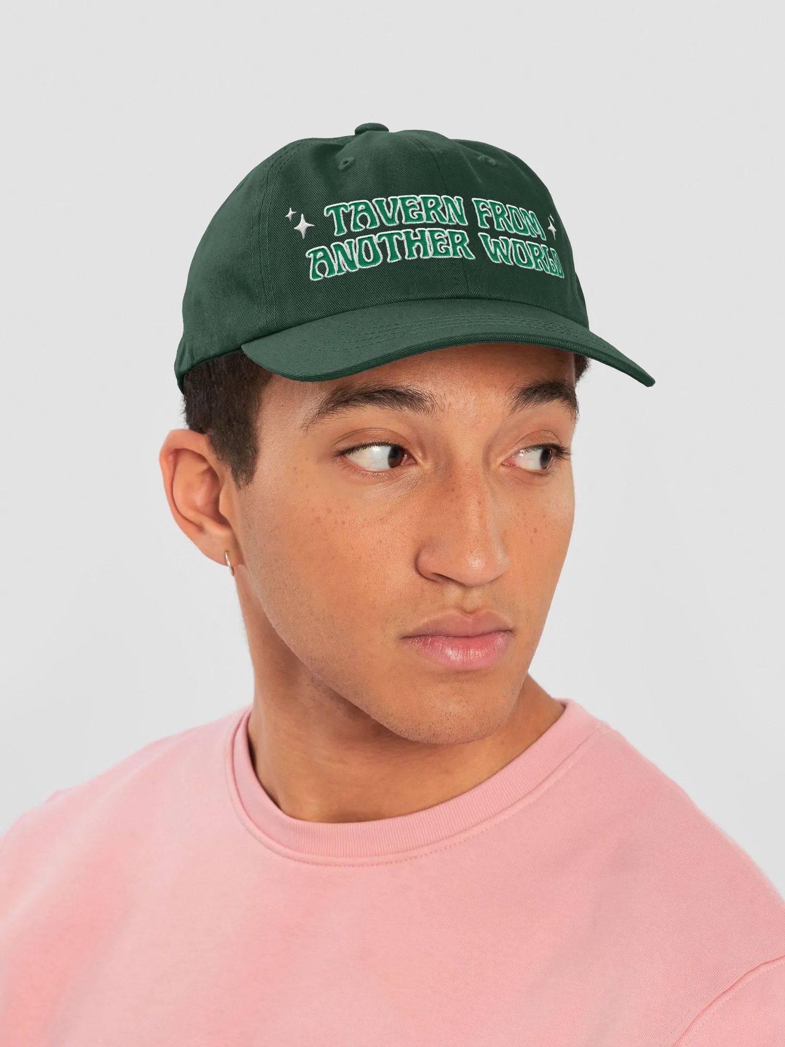 Green Tavern Hat product image (6)
