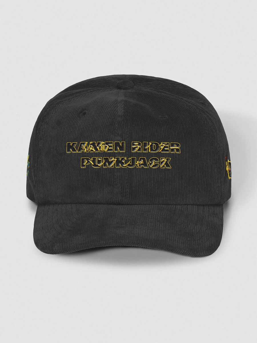 Kamen Rider Punkjack hat product image (2)