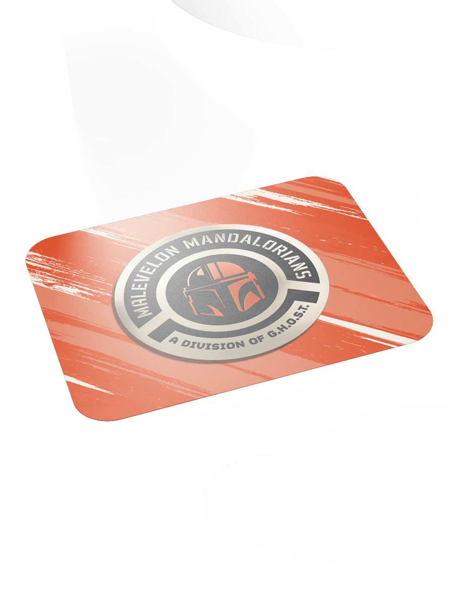 Malevelon Mandalorians Mouse Pad 2 product image (6)
