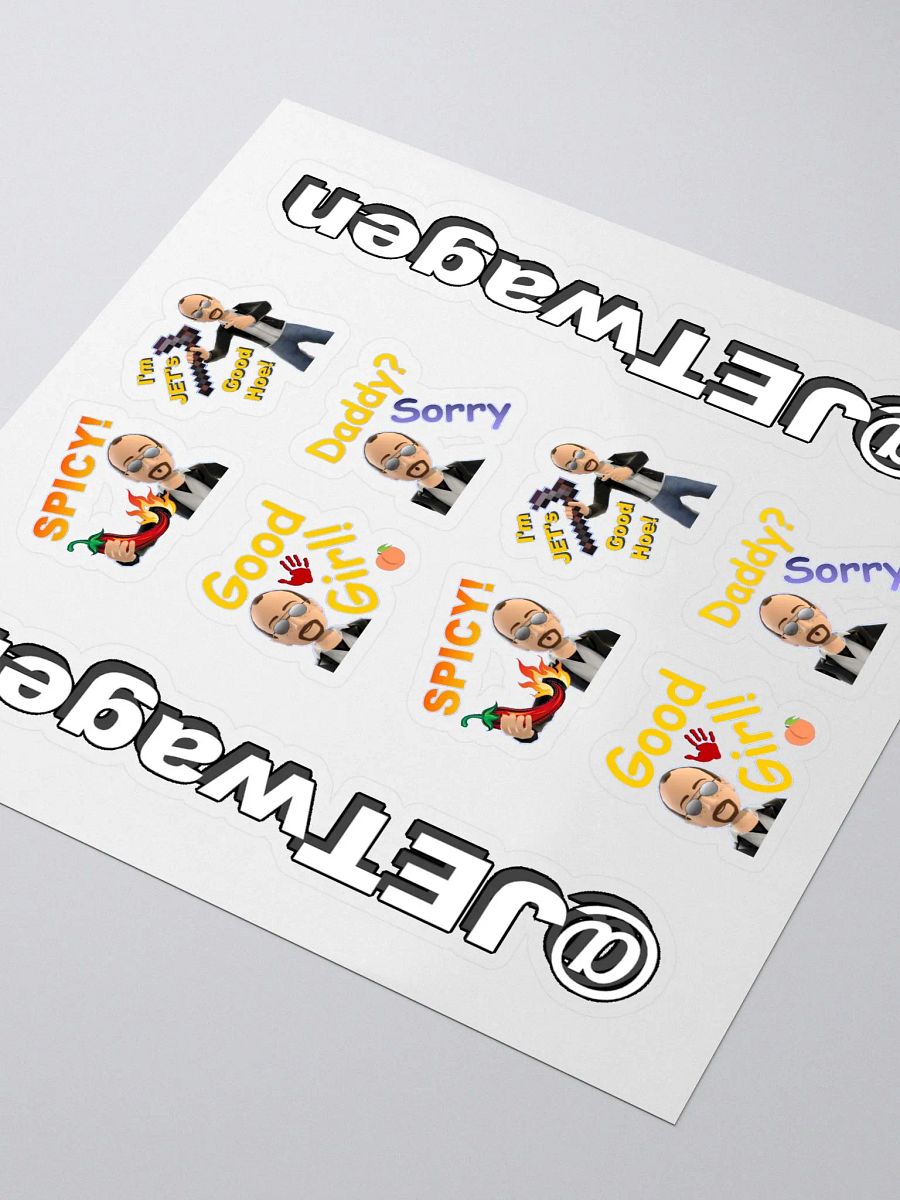 Spicy - Stickers product image (3)