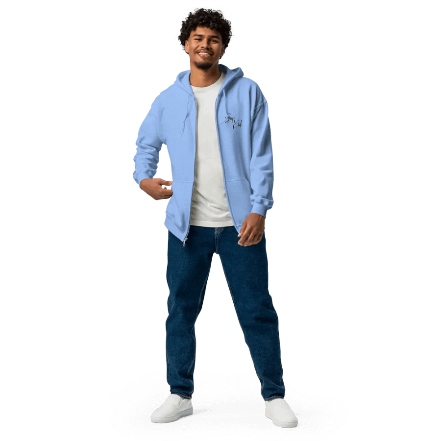Sup Kid Zip Up - Embroidered product image (17)