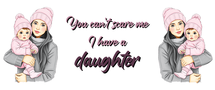 Stay Refreshed, Mama - Tumbler for Girl Moms - Blue eyes, Black hair product image (7)