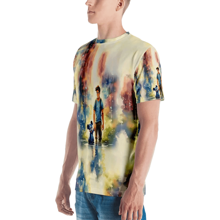 Courage T Shirt product image (4)