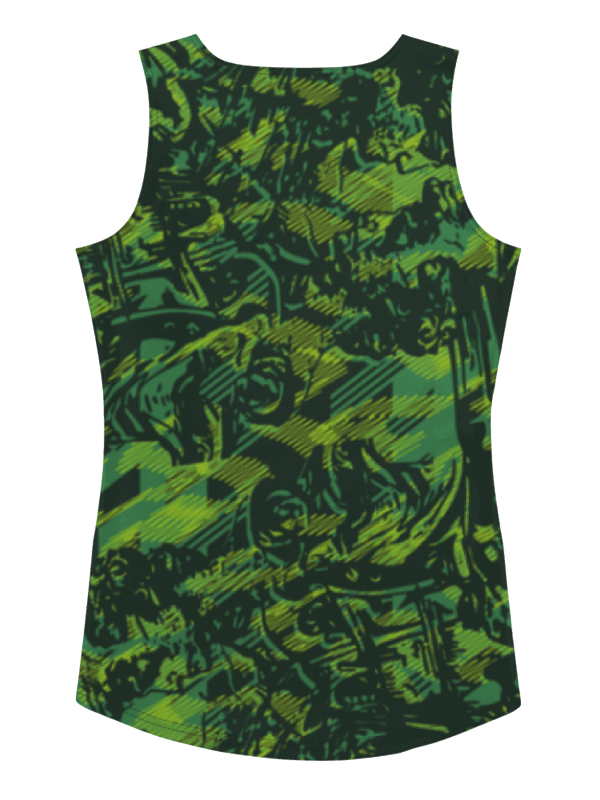 Green Impact | Womens Tank Top product image (5)