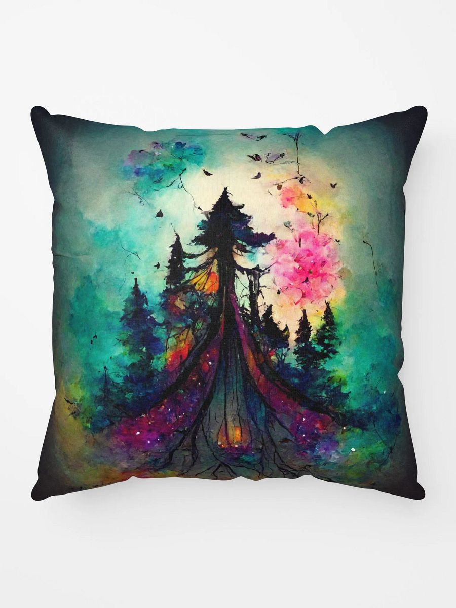 Dreamy Night Sky Pillow product image (10)