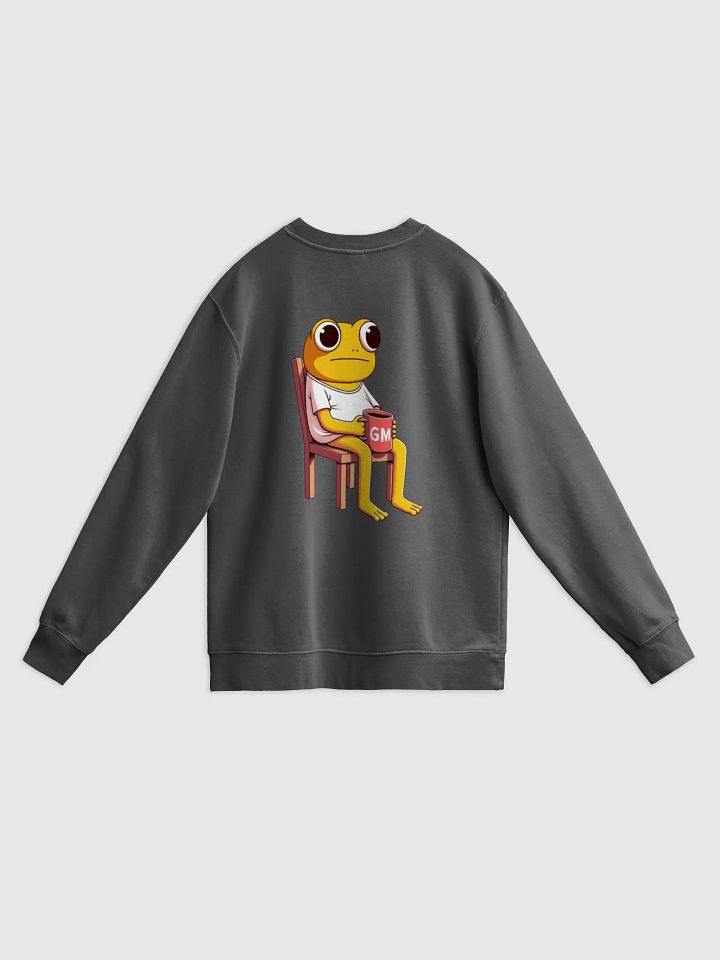 TURBO GM Crewneck product image (2)