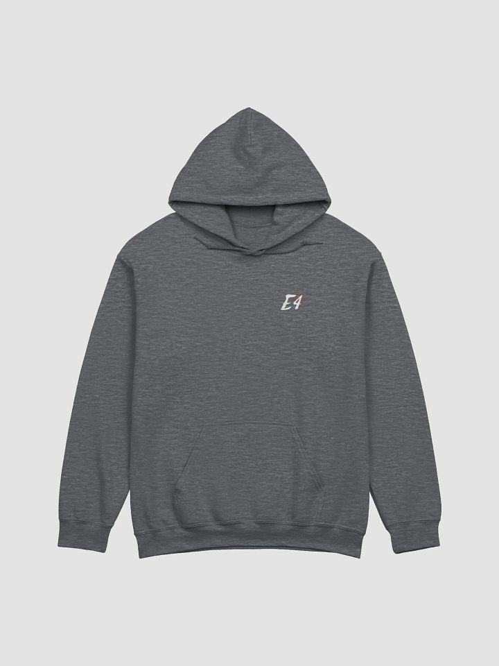 Unisex Sham Shield Hoodie product image (4)