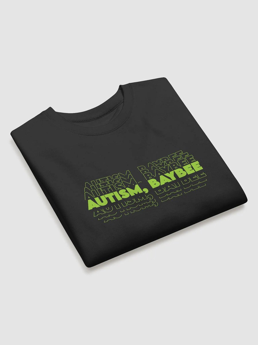 Autism, Baybee Cotton Sweatshirt product image (3)