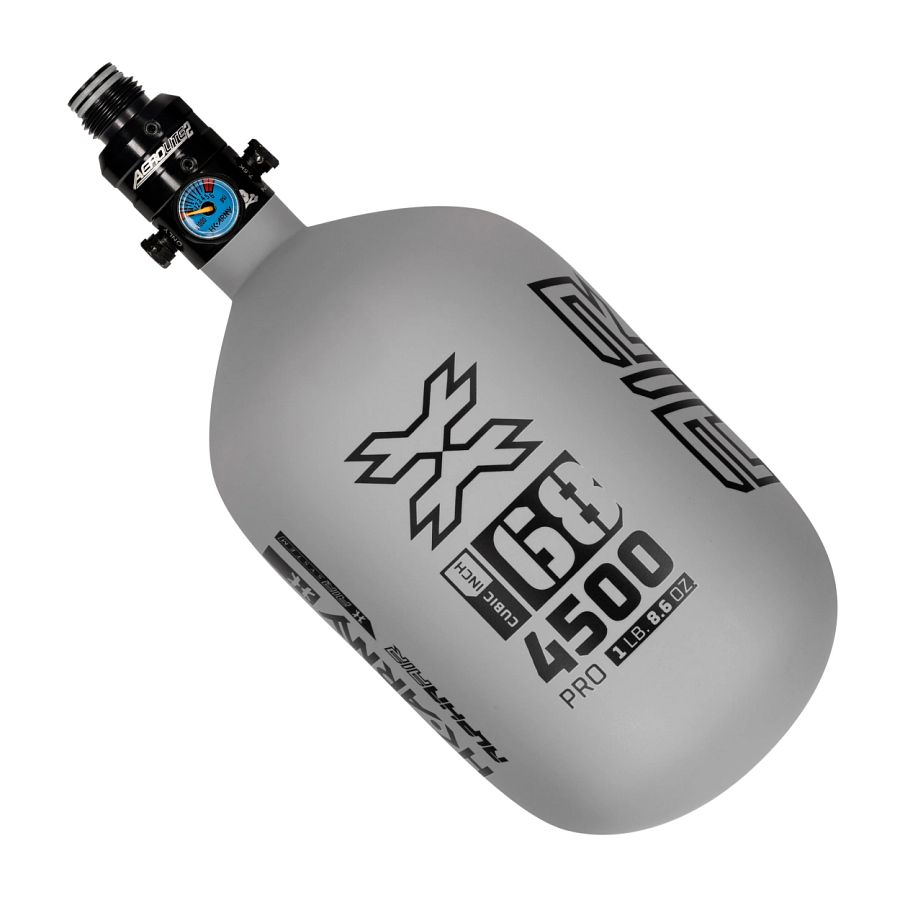 Alpha Air - 68/4500 PRO Air System - Graphite product image (1)