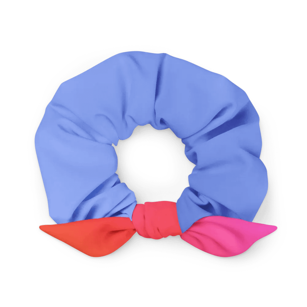 Sky Blue Dreams Scrunchie product image (1)