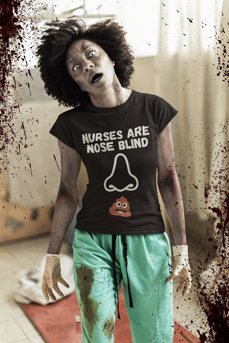 Funny Nurse T-Shirt 