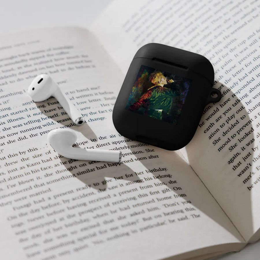 BTS - Kitty Gang Jimin Unmatched AirPods Case - Designed by ChimberArt product image (13)